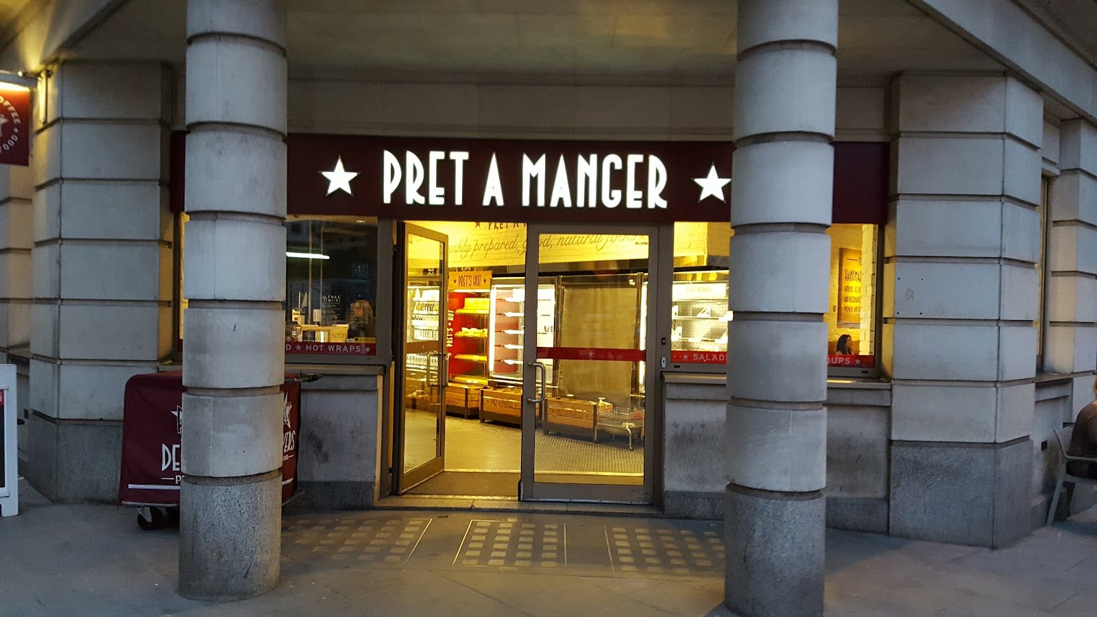 Pret A Manger, photo 2