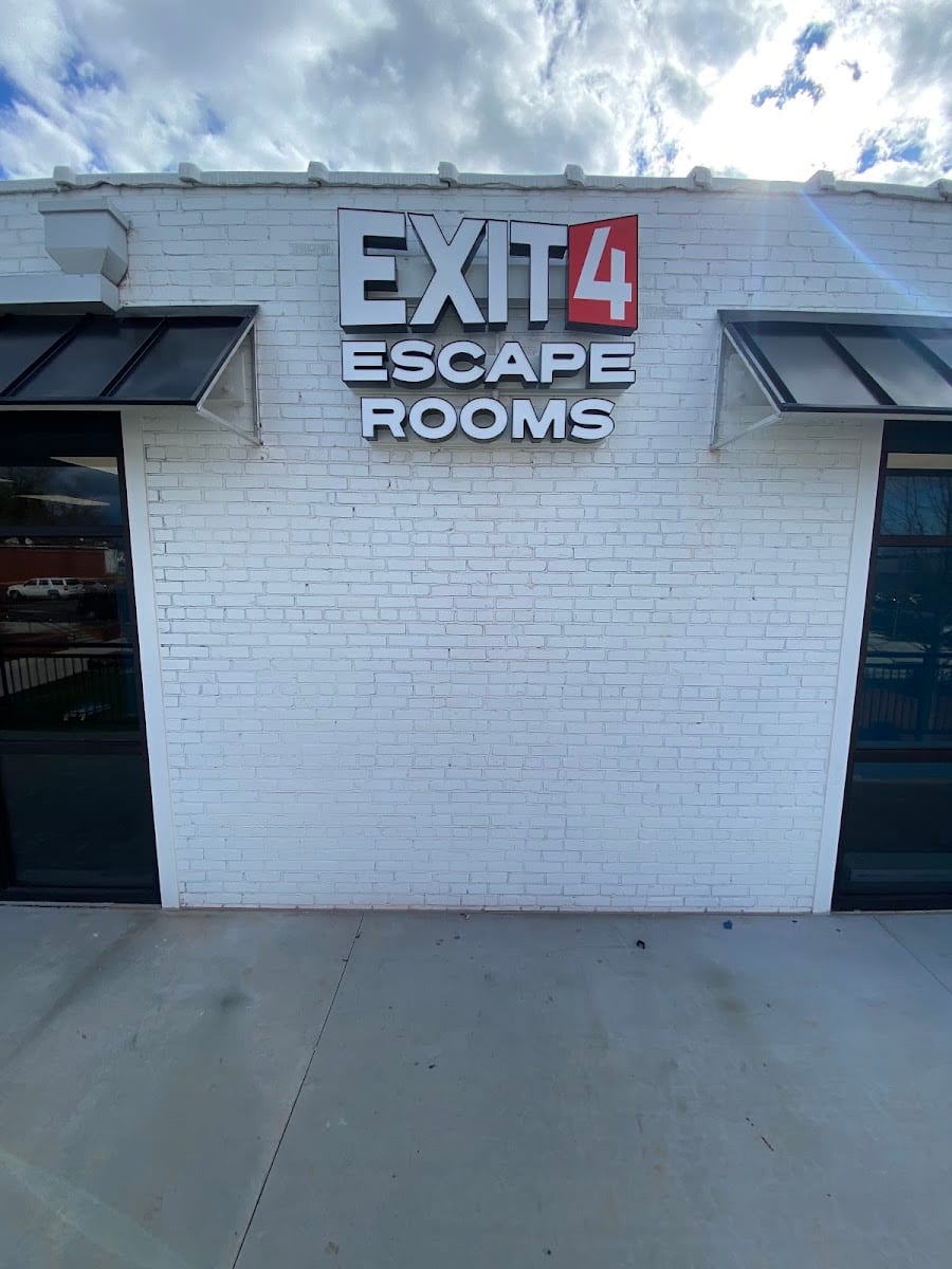Exit 4 Escape Rooms Anderson