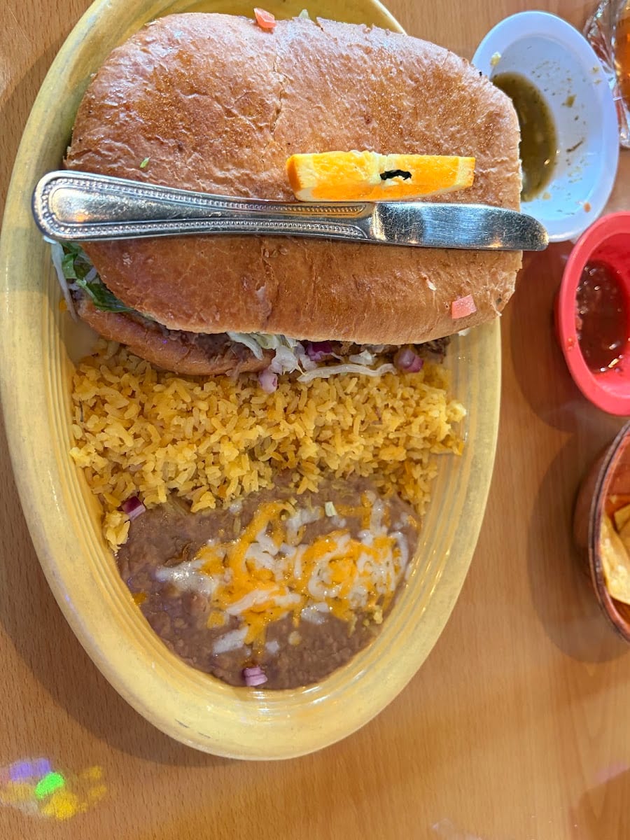 Las Flores Family Mexican Restaurant, photo 3