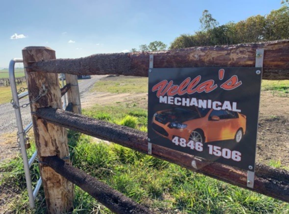 Vella's Mechanical