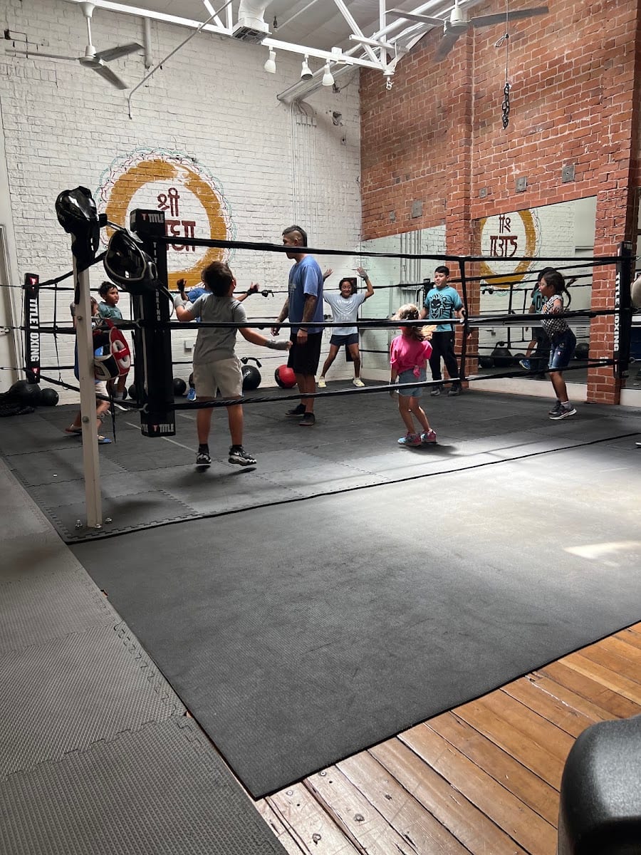 T Town Boxing and Fitness