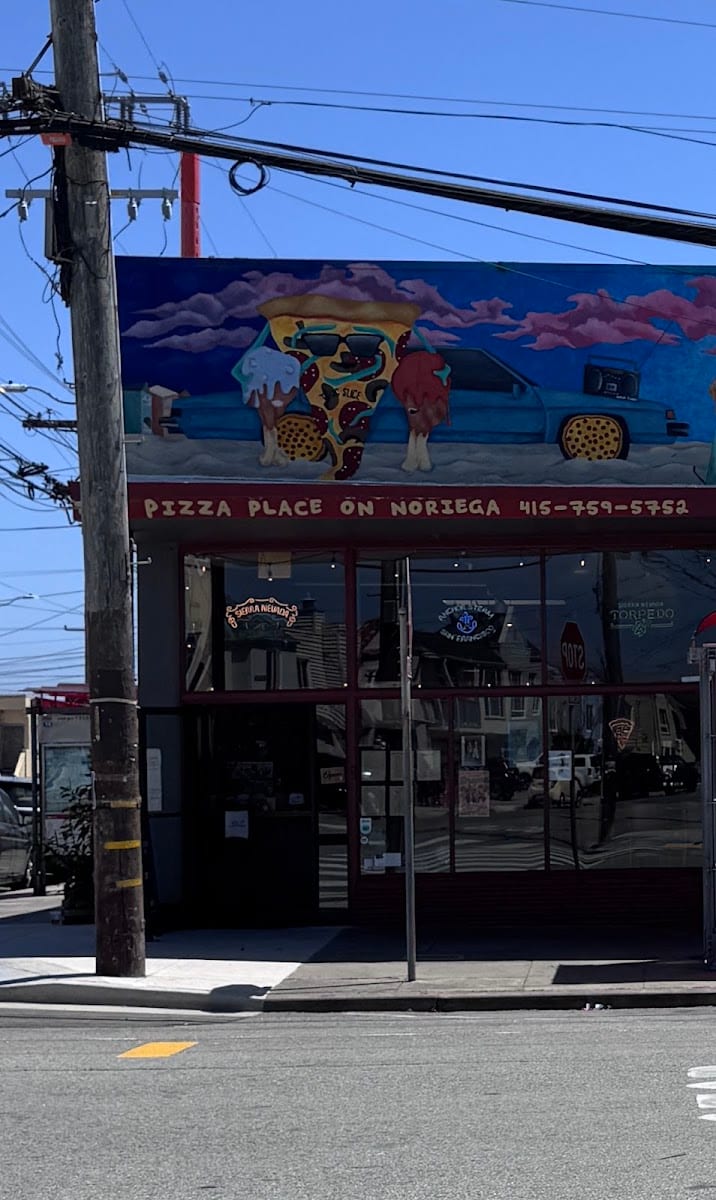 The Pizza Place on Noriega, photo 2