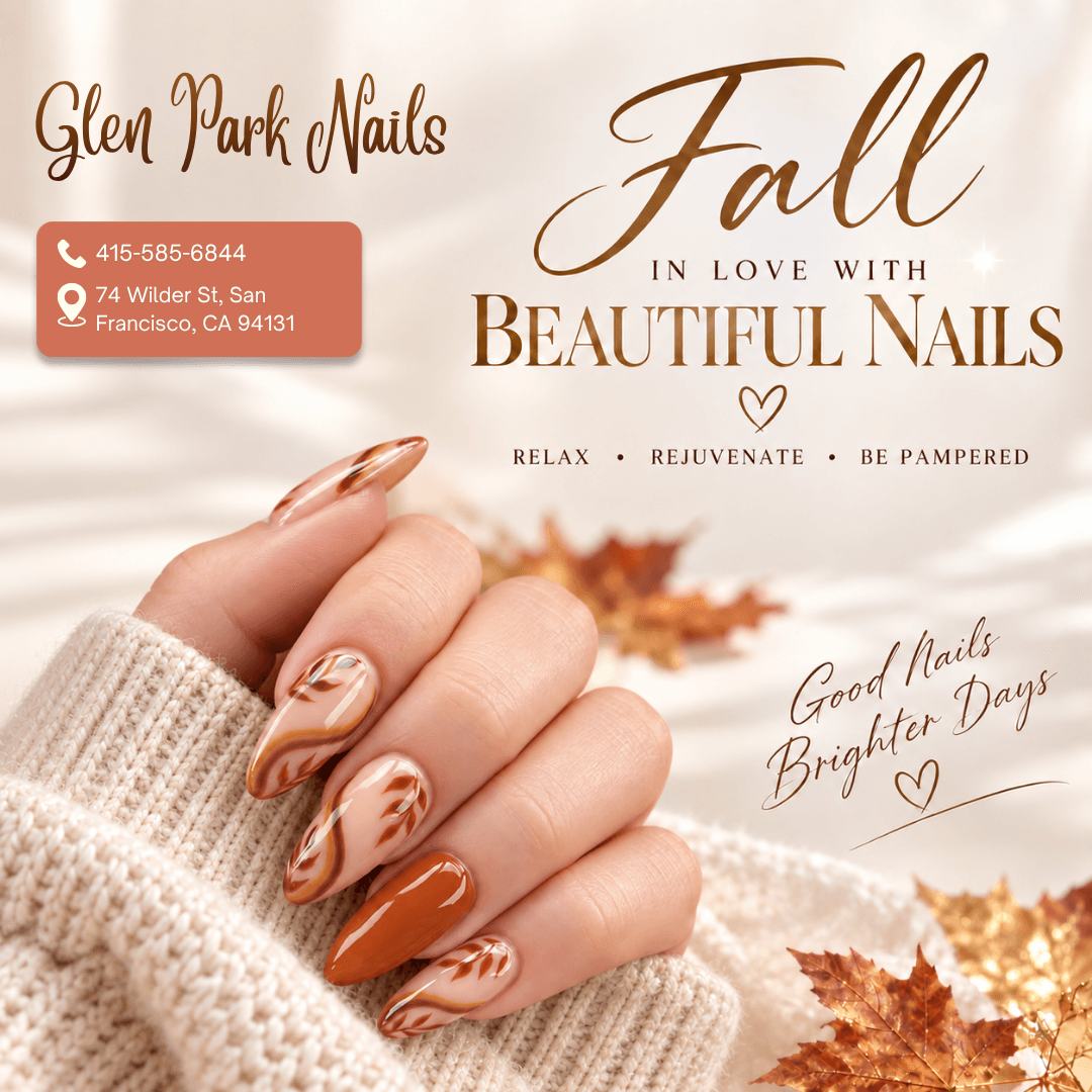 Glen Park Nails, photo 2