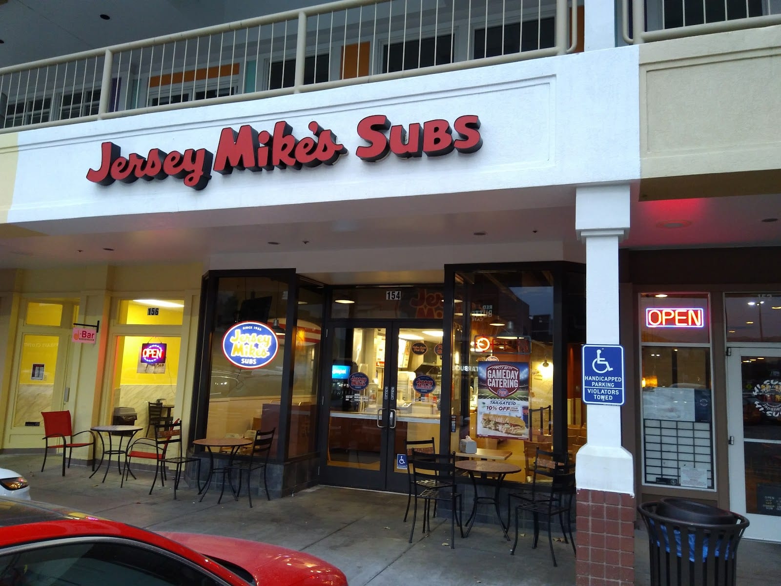 Jersey Mike's Subs