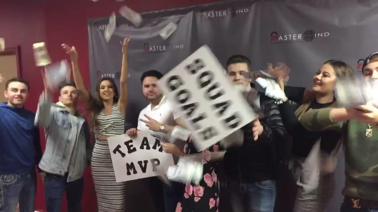 MasterMind Escape The Room Game, photo 3
