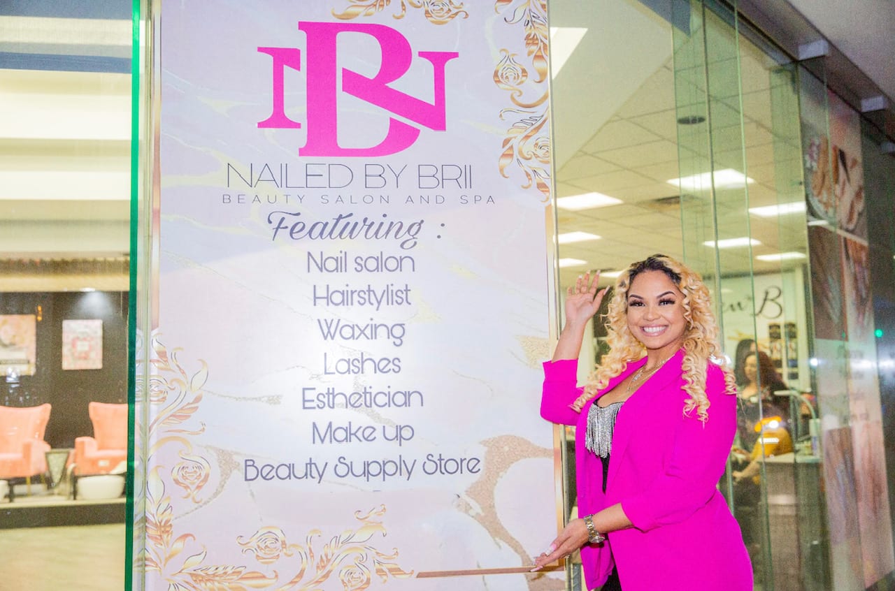 NailedByBrii Beauty Salon , NAILS and Spa, photo 2