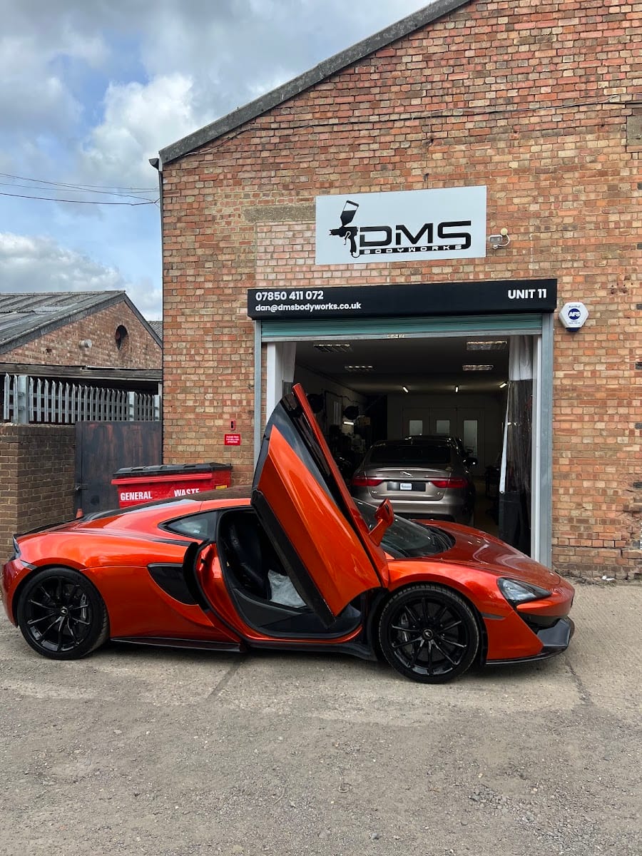 DMS BODYWORKS LTD