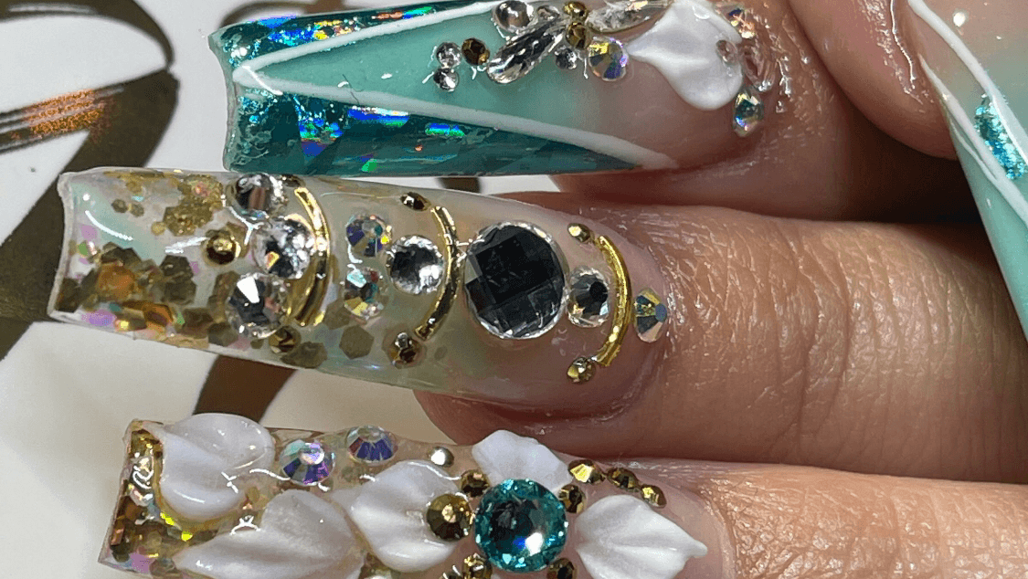 Mercedes Nails Studio, photo 2