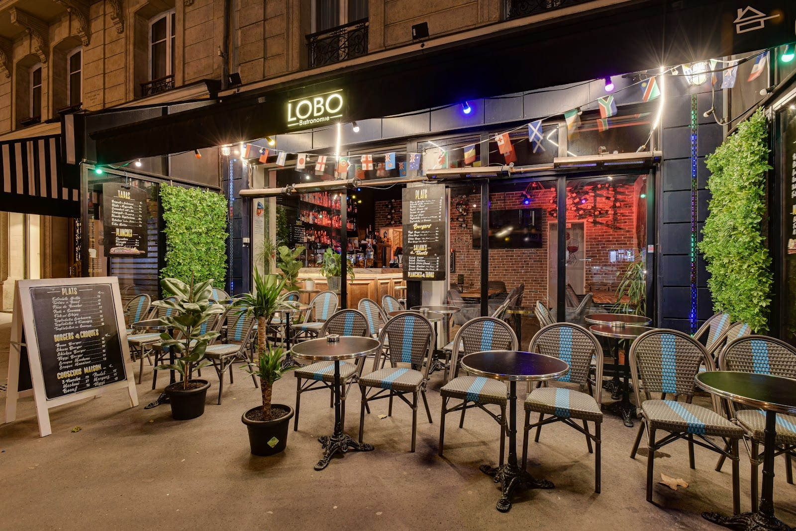 Lobo Bar Paris