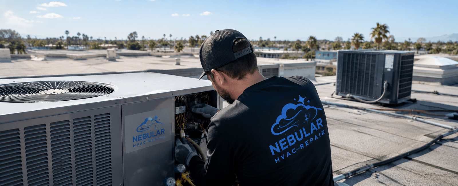 Nebular HVAC Repair Scottsdale, photo 2
