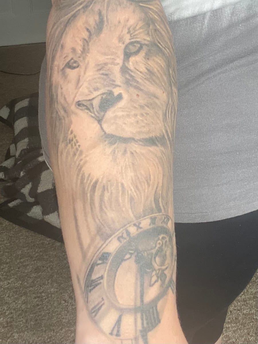 Black Label Collective tattoo & barbering, photo 4