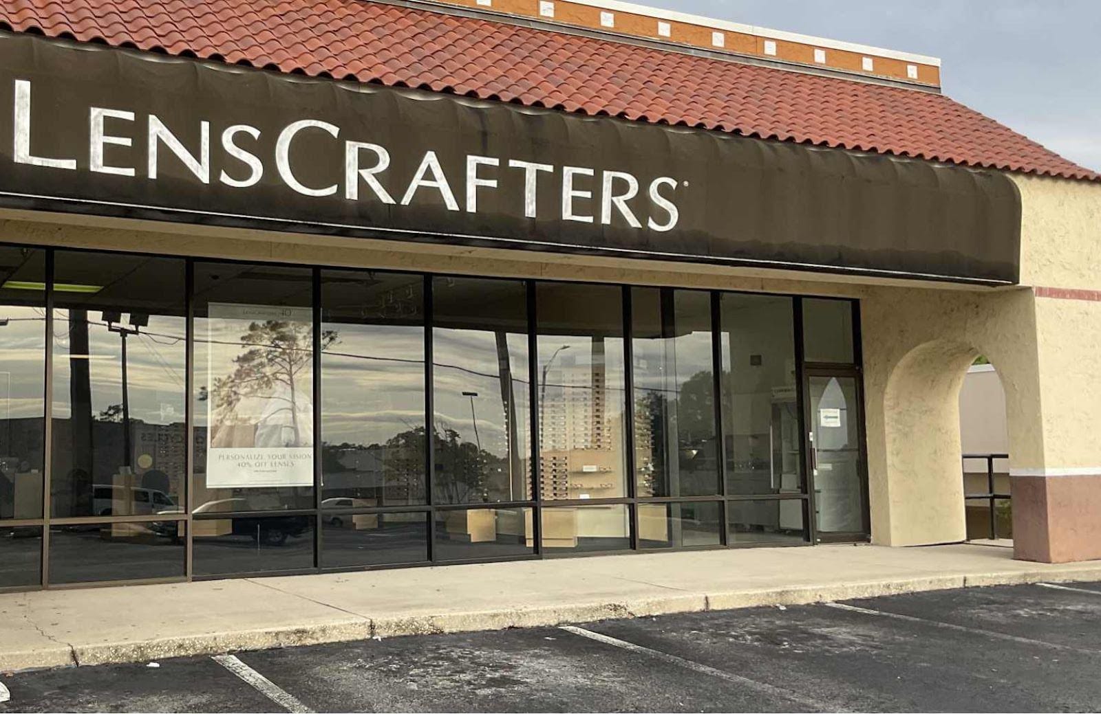 LensCrafters
