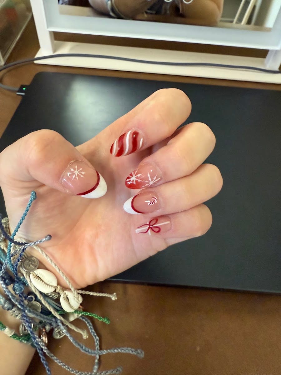 Nail Theory, photo 2