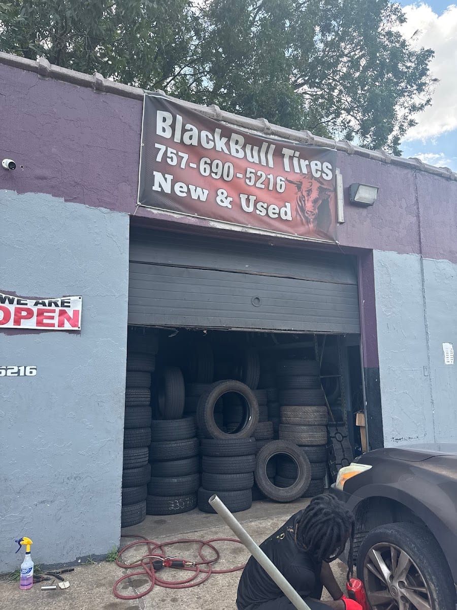 BlackBull Tires, photo 4