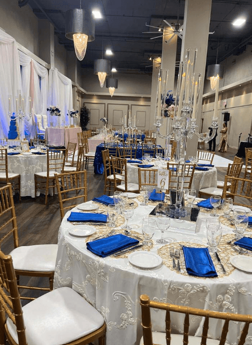 Scarborough Grand Convention Centre & Banquet Hall