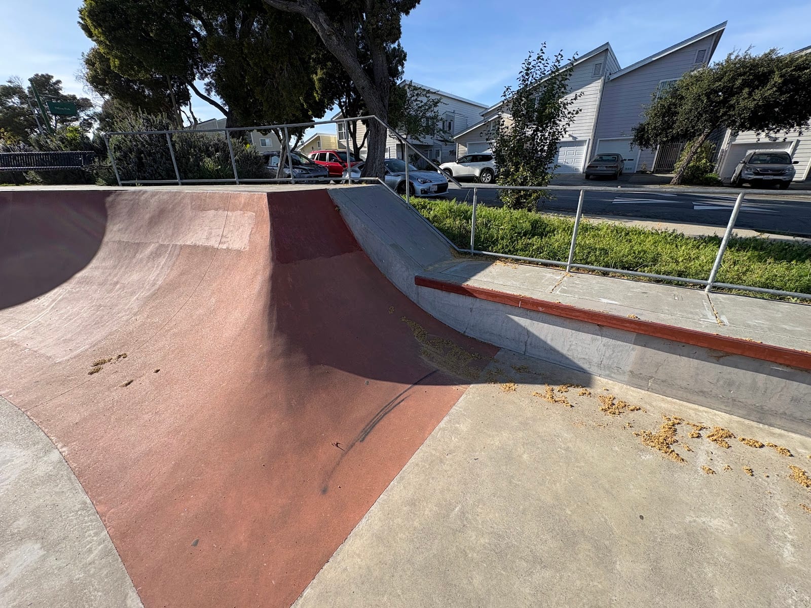 Hill Top Skatepark