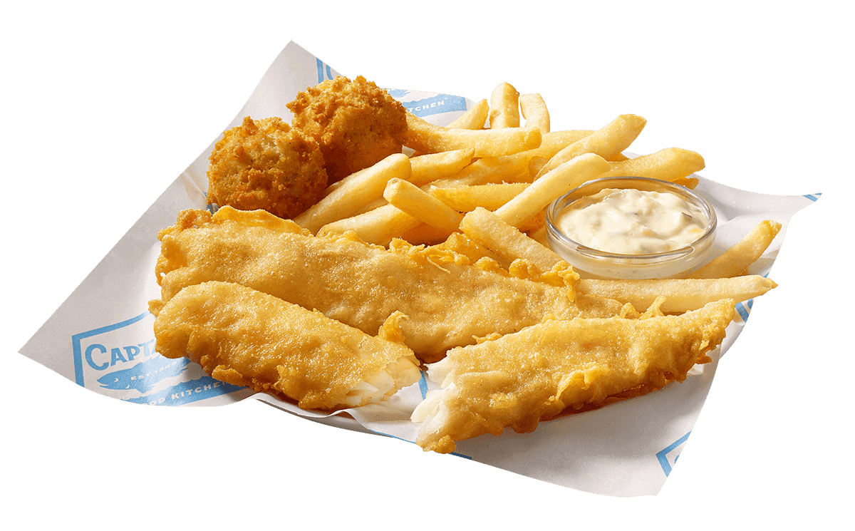 Captain D's