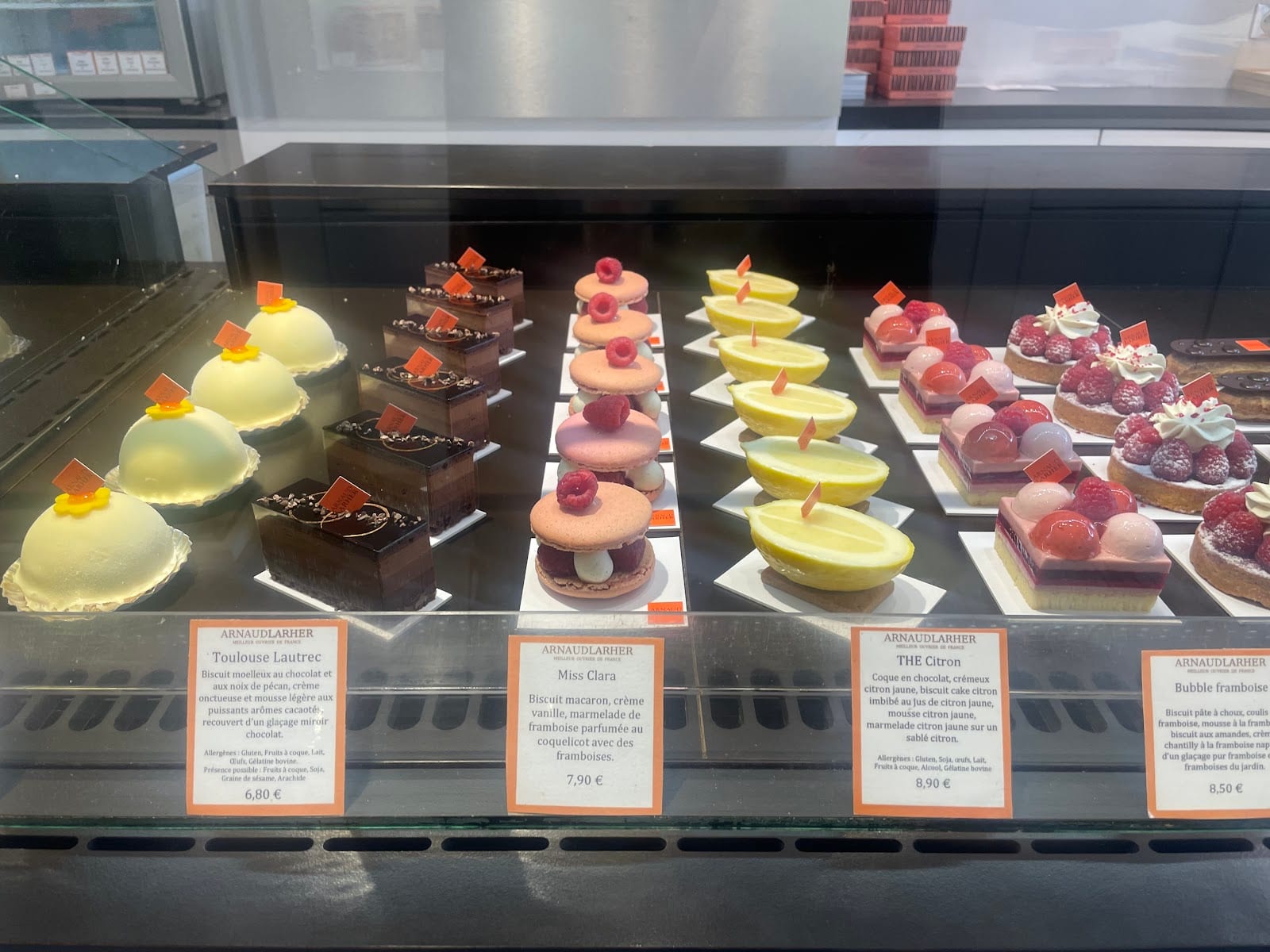 Arnaud Larher, photo 3