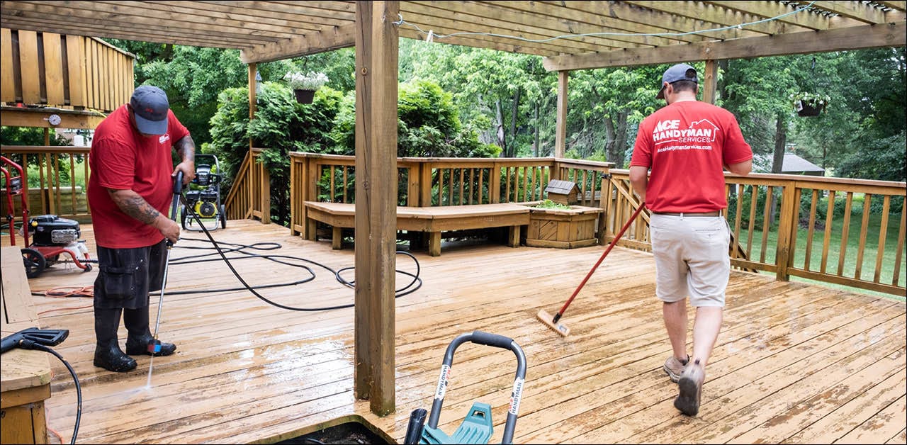 Ace Handyman Services Little Rock West