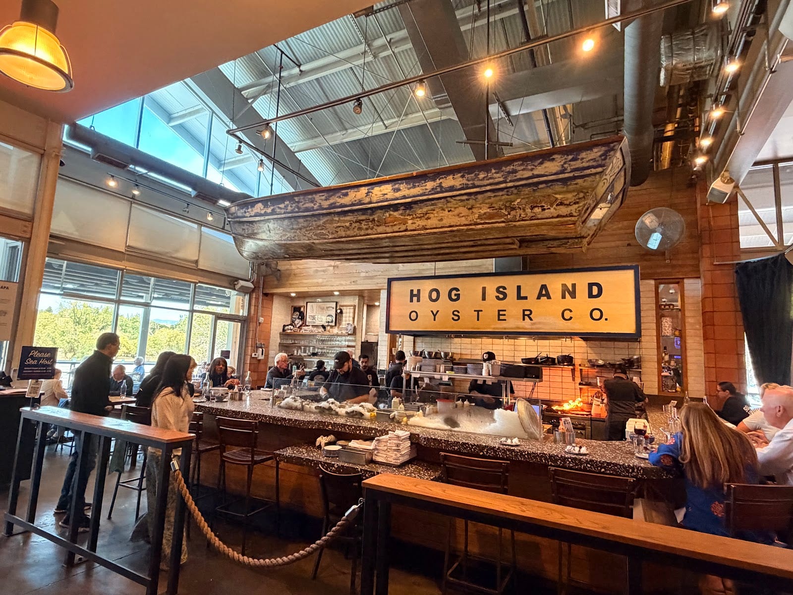 Hog Island Oyster Co