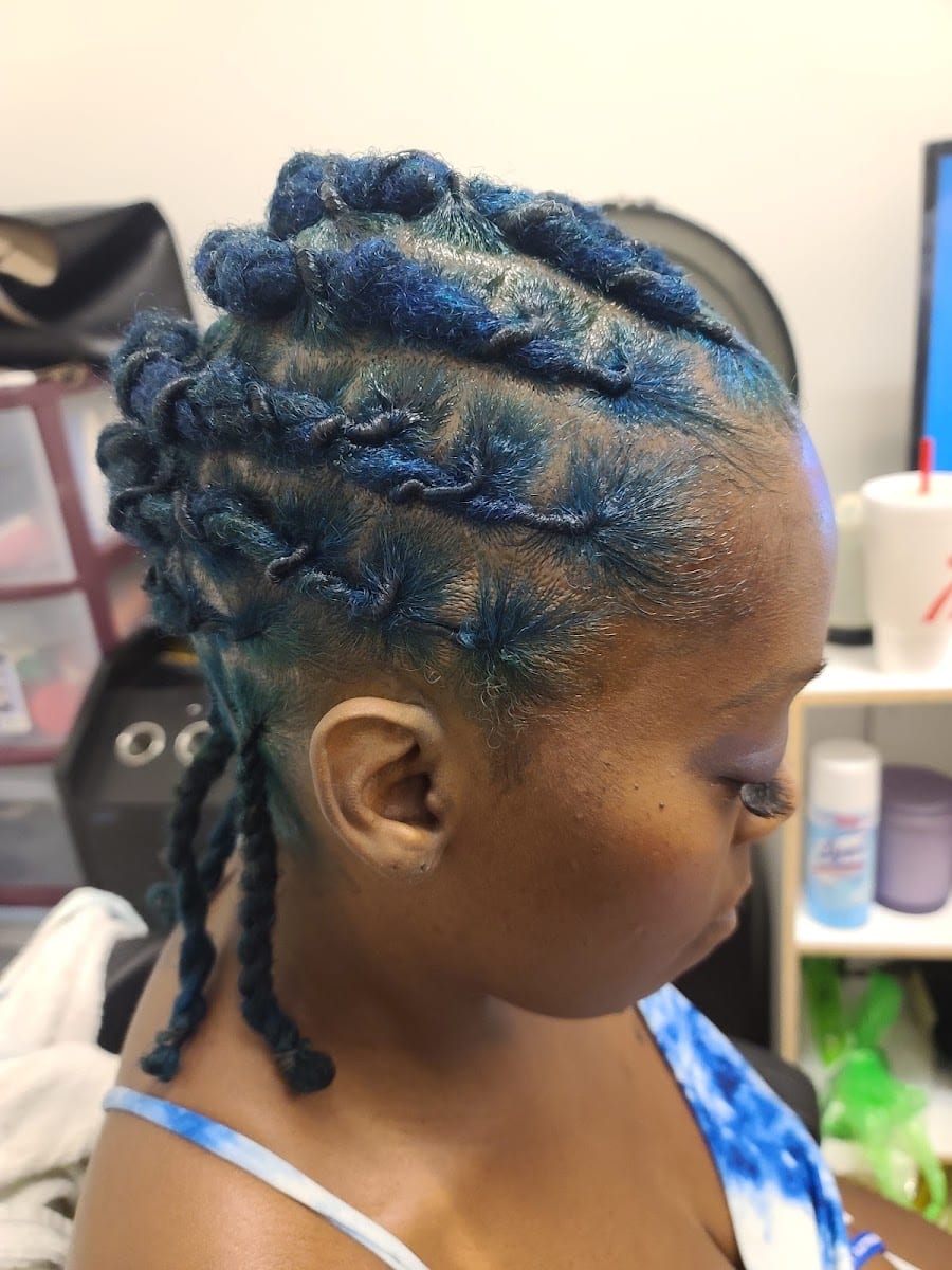 Natural & Loc'd, photo 4
