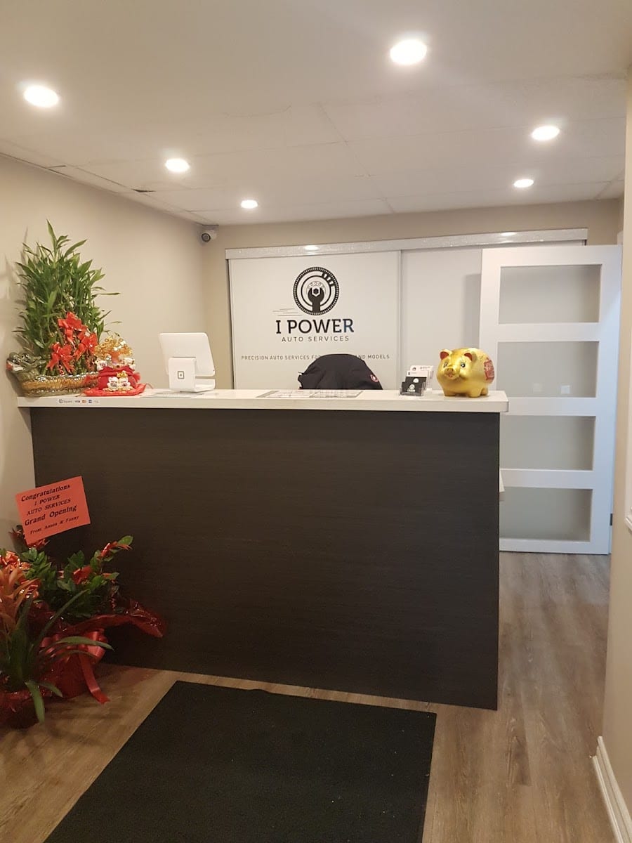 I Power Auto Services