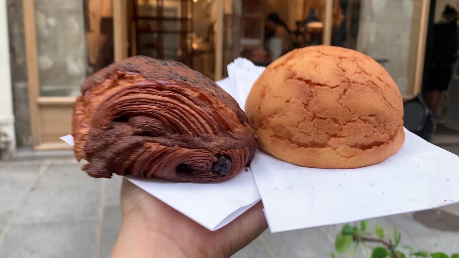 Petite Ile boulangerie, photo 3