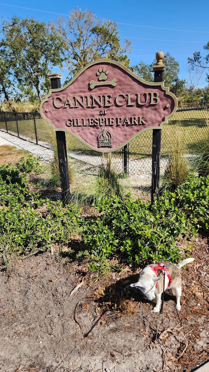 Canine Club Dog Park, photo 2