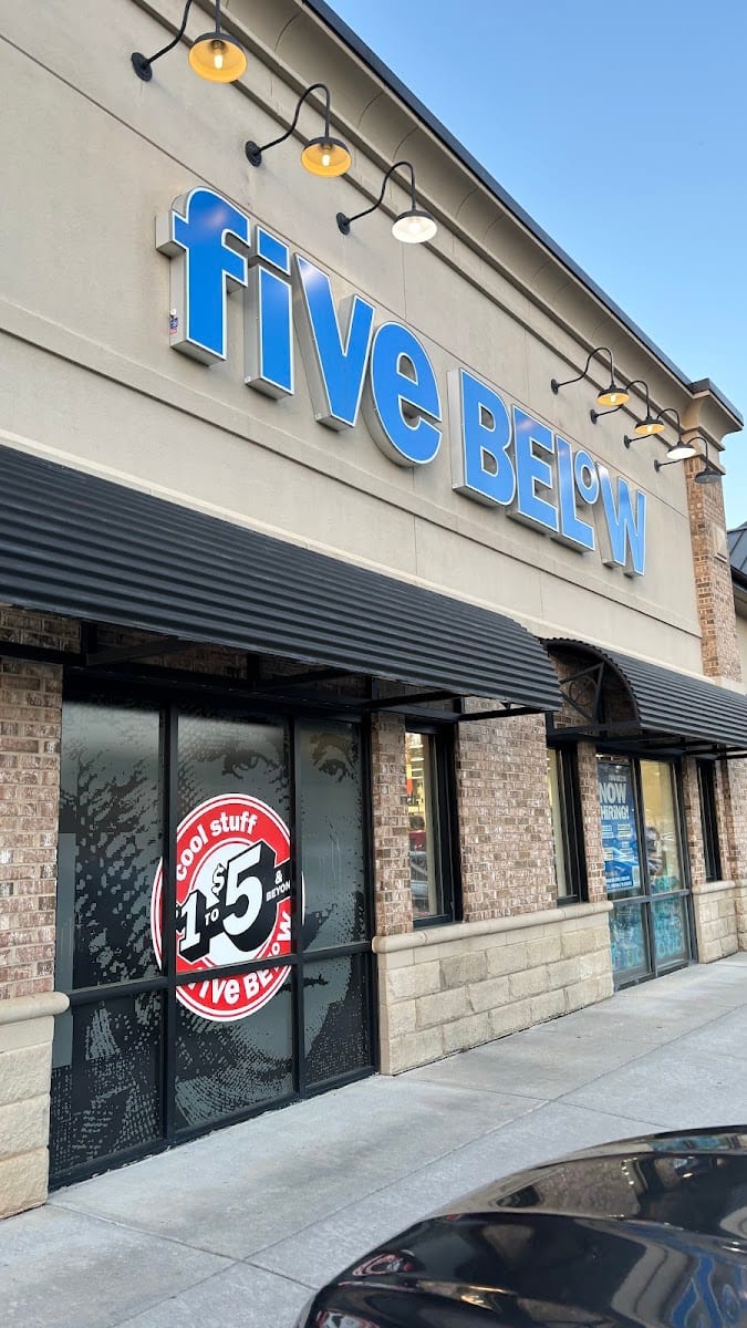 Five Below