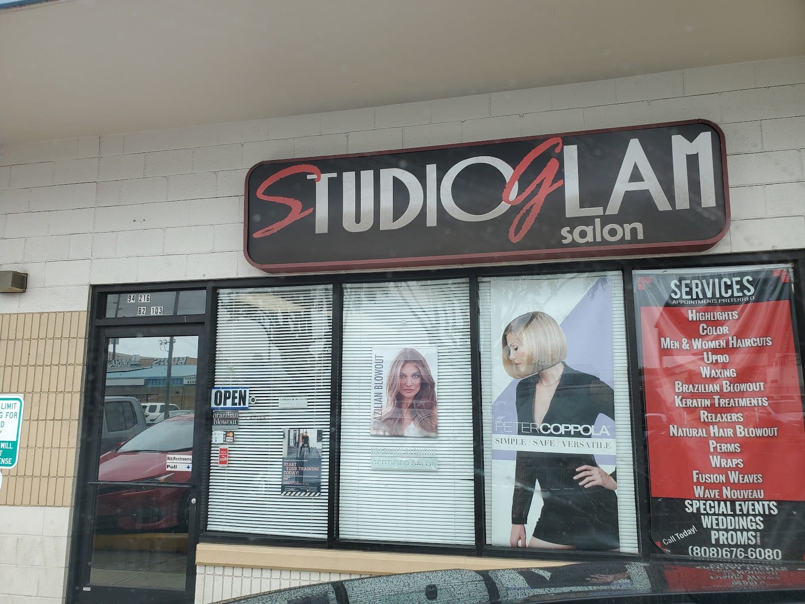 Studio Glam Salon