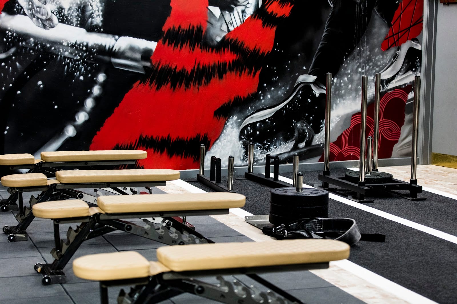 Roar Fitness London City, photo 4