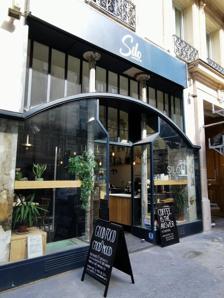 Silo Café, photo 2