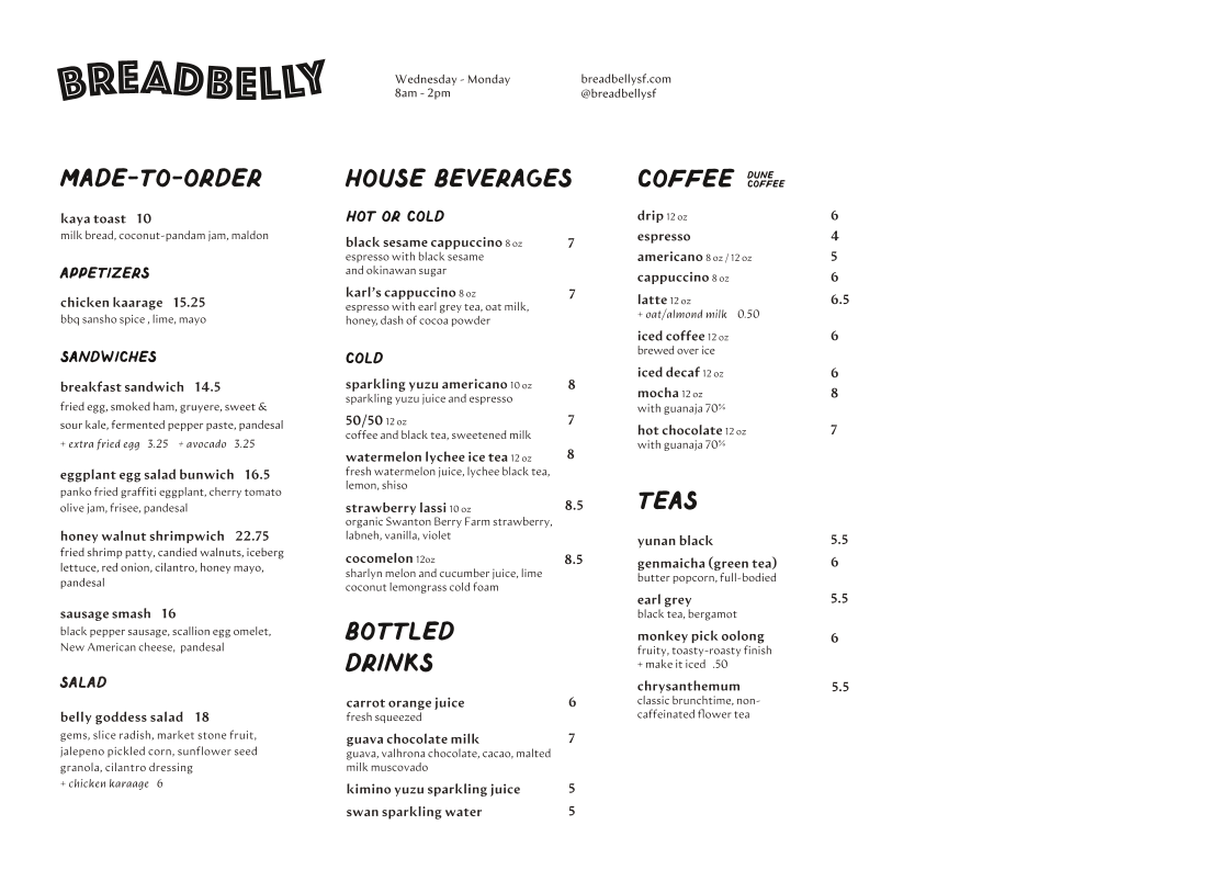 Breadbelly B12 - Dogpatch, photo 4