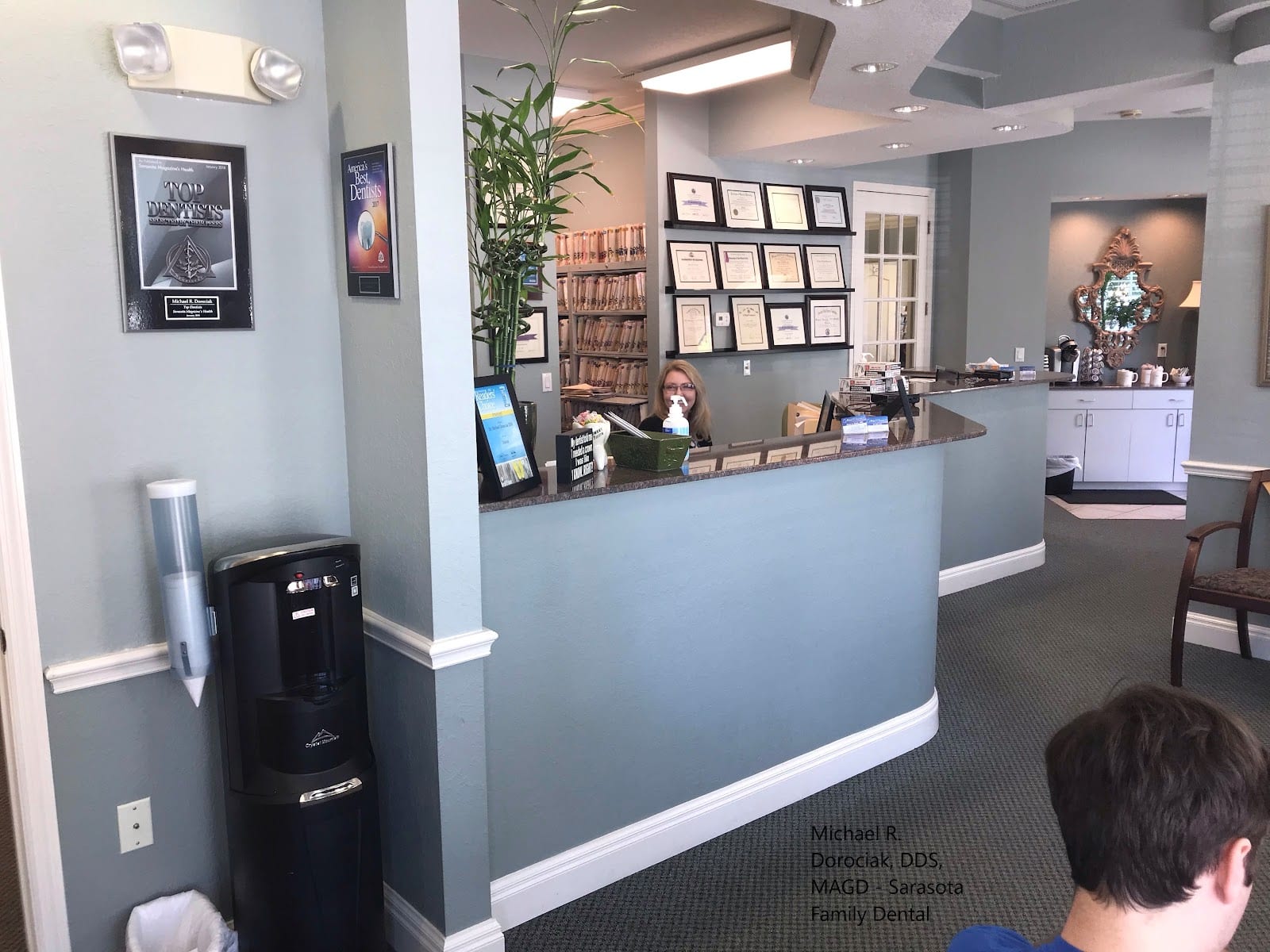 Michael R. Dorociak, DDS, MAGD