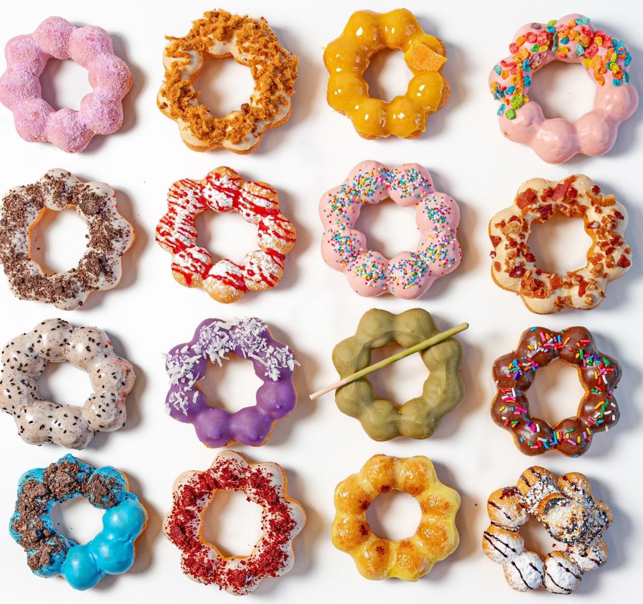 The Mochi Donut Shop
