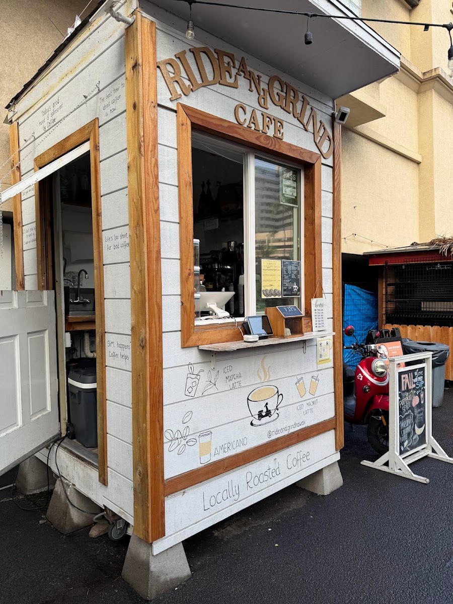 Ride and Grind Cafe, photo 3