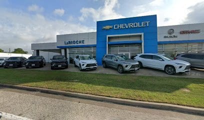 LaRoche Body Shop
