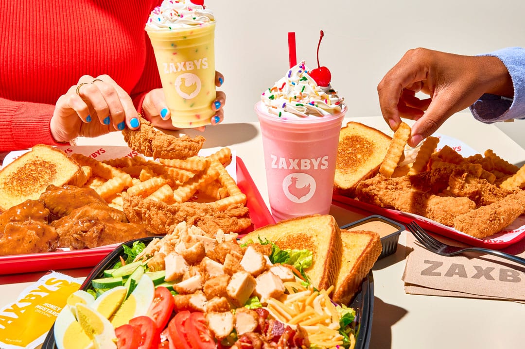 Zaxbys Chicken Fingers & Buffalo Wings, photo 4