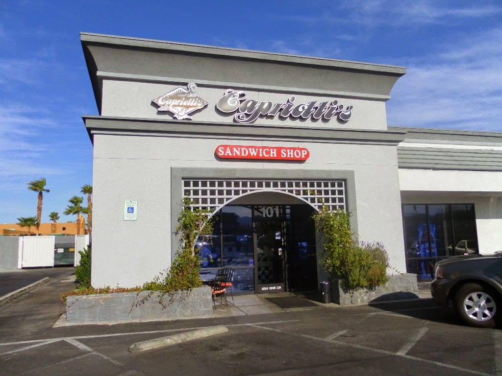 Capriotti's Sandwich Shop, photo 2