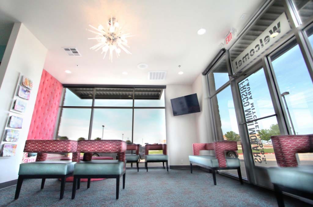 Frisco Mini Molars Pediatric Dentistry