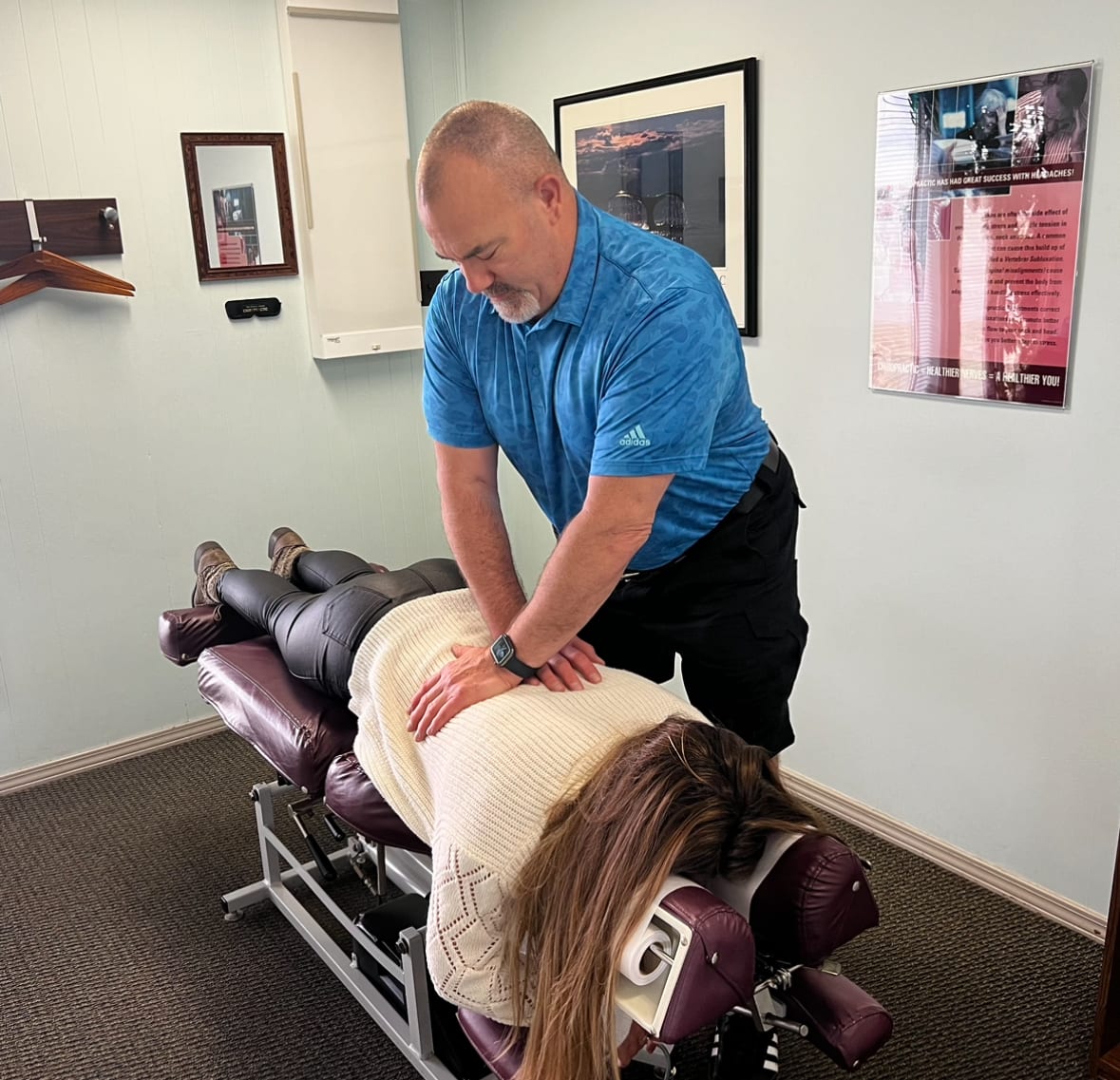 Allen County Family & Sports Chiropractic