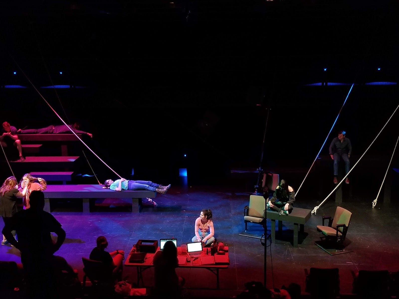 Charles E. Maedgen Jr. Theatre, photo 3