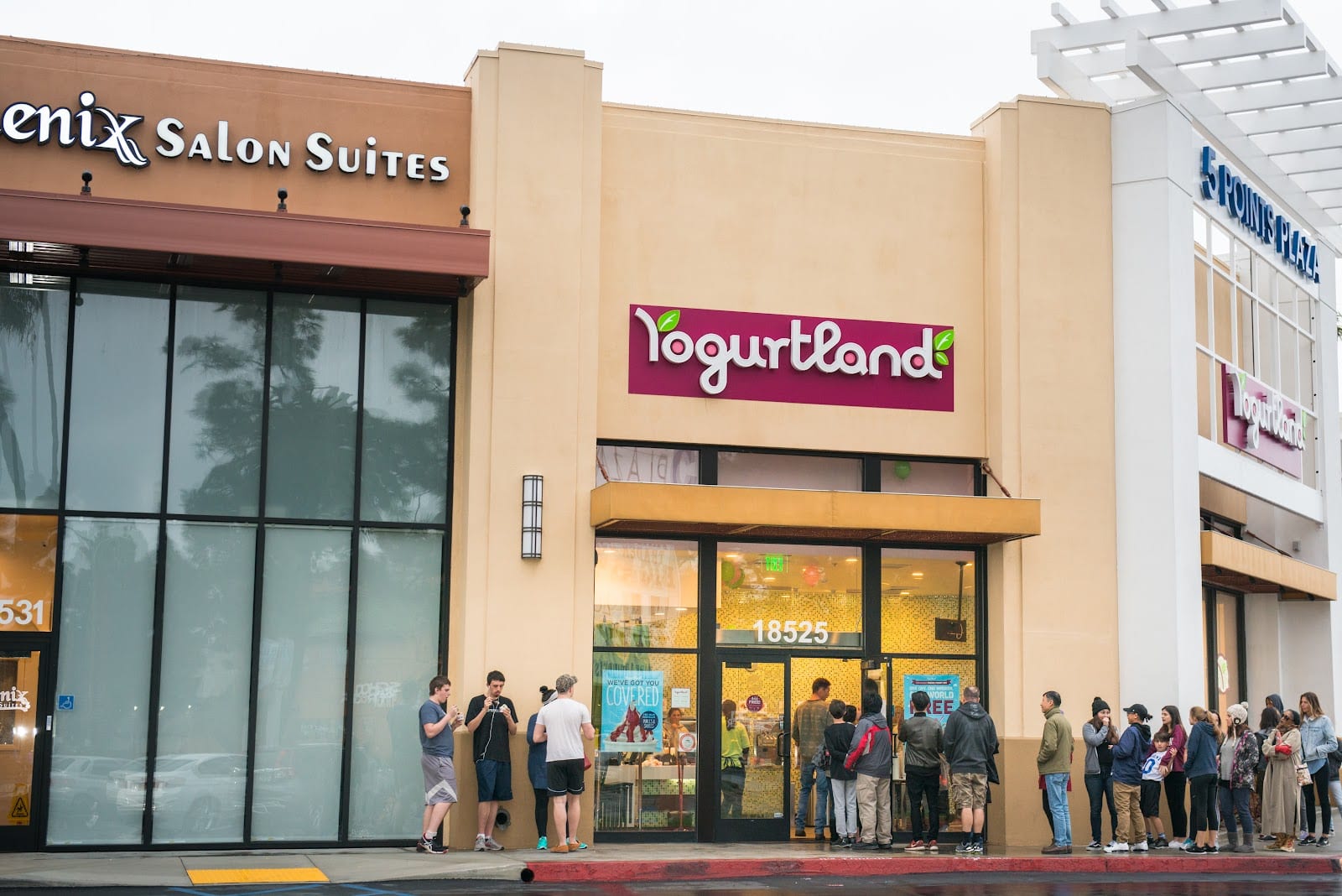 Yogurtland Huntington Beach, photo 2
