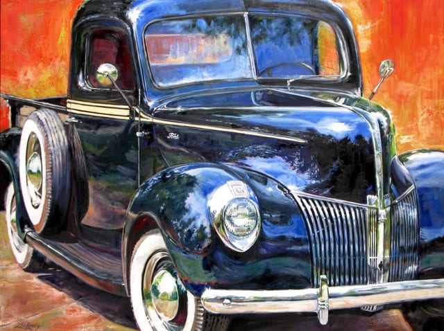 Lee Reedy Fine Art, photo 2