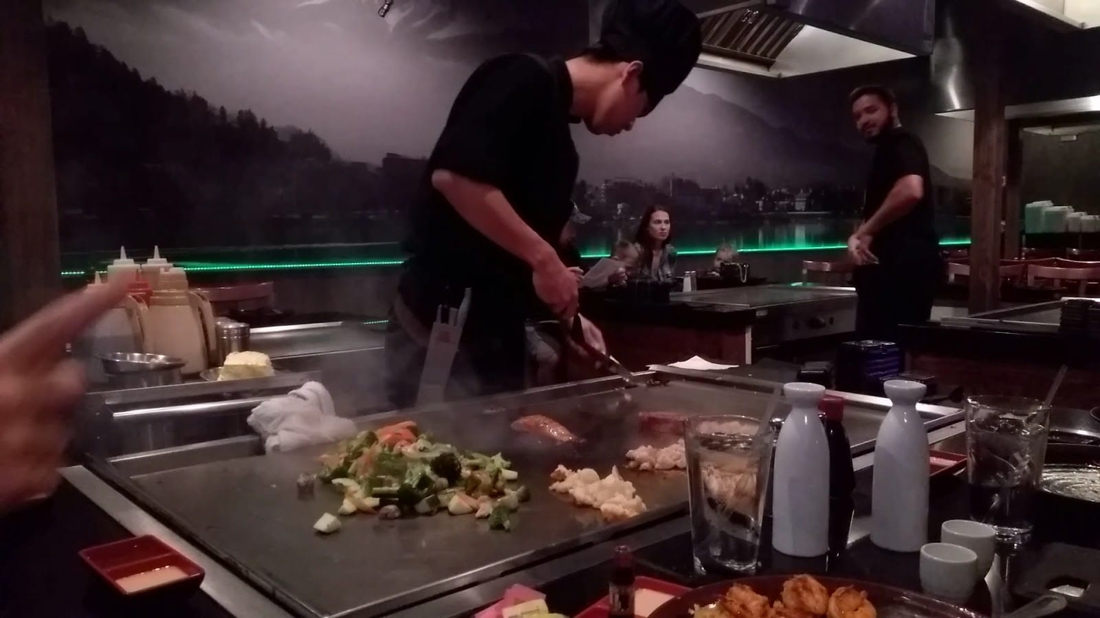 Tokyo Samurai Sushi Hibachi Bar, photo 3