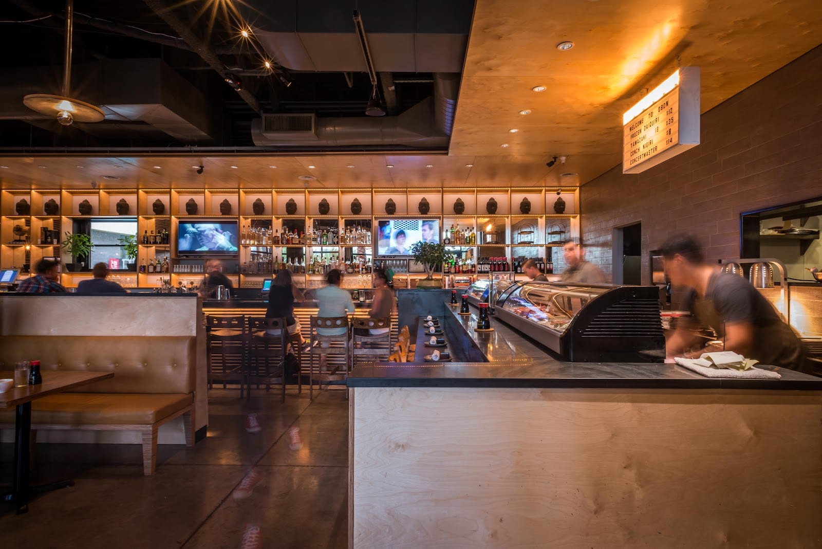 OBON Sushi Bar Ramen, photo 2