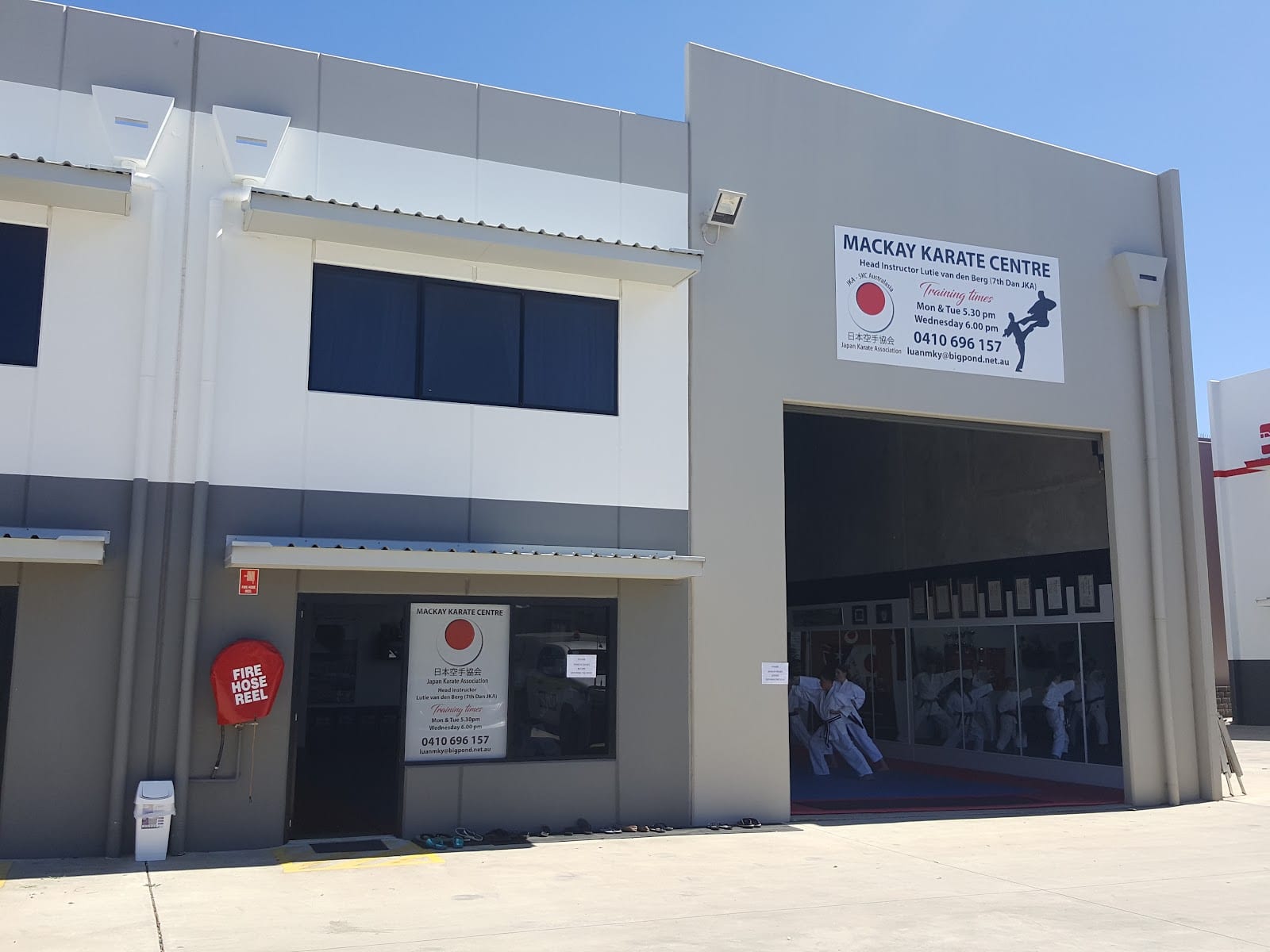 Mackay Karate Centre