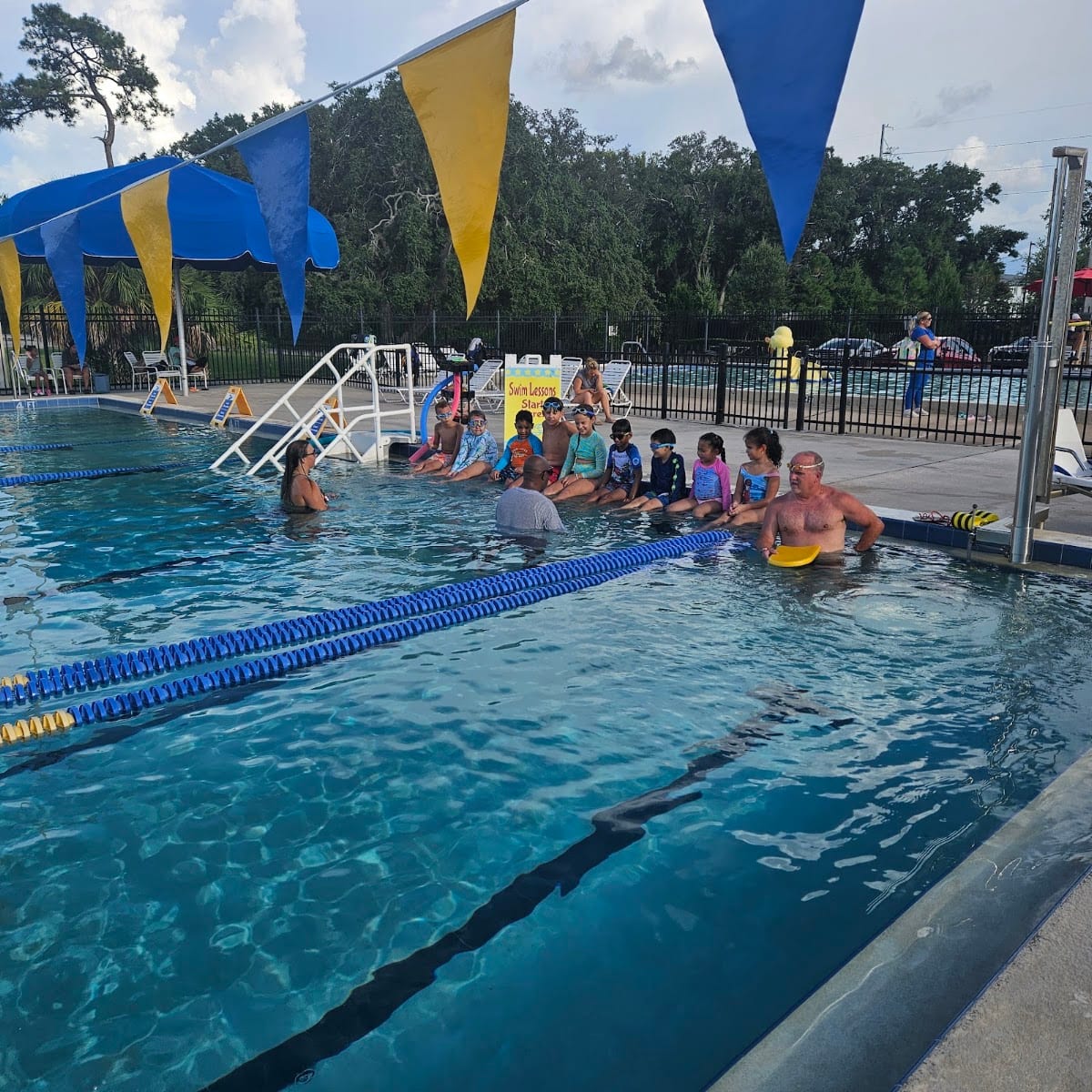 Danny Del Rio Pool