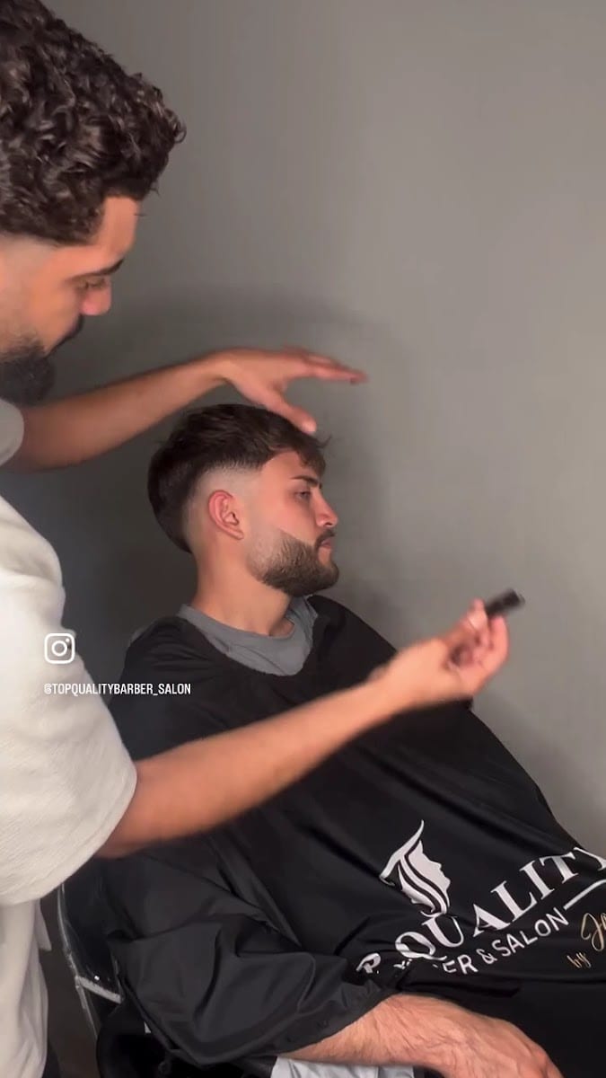 Top Quality Barber and Salon, photo 3