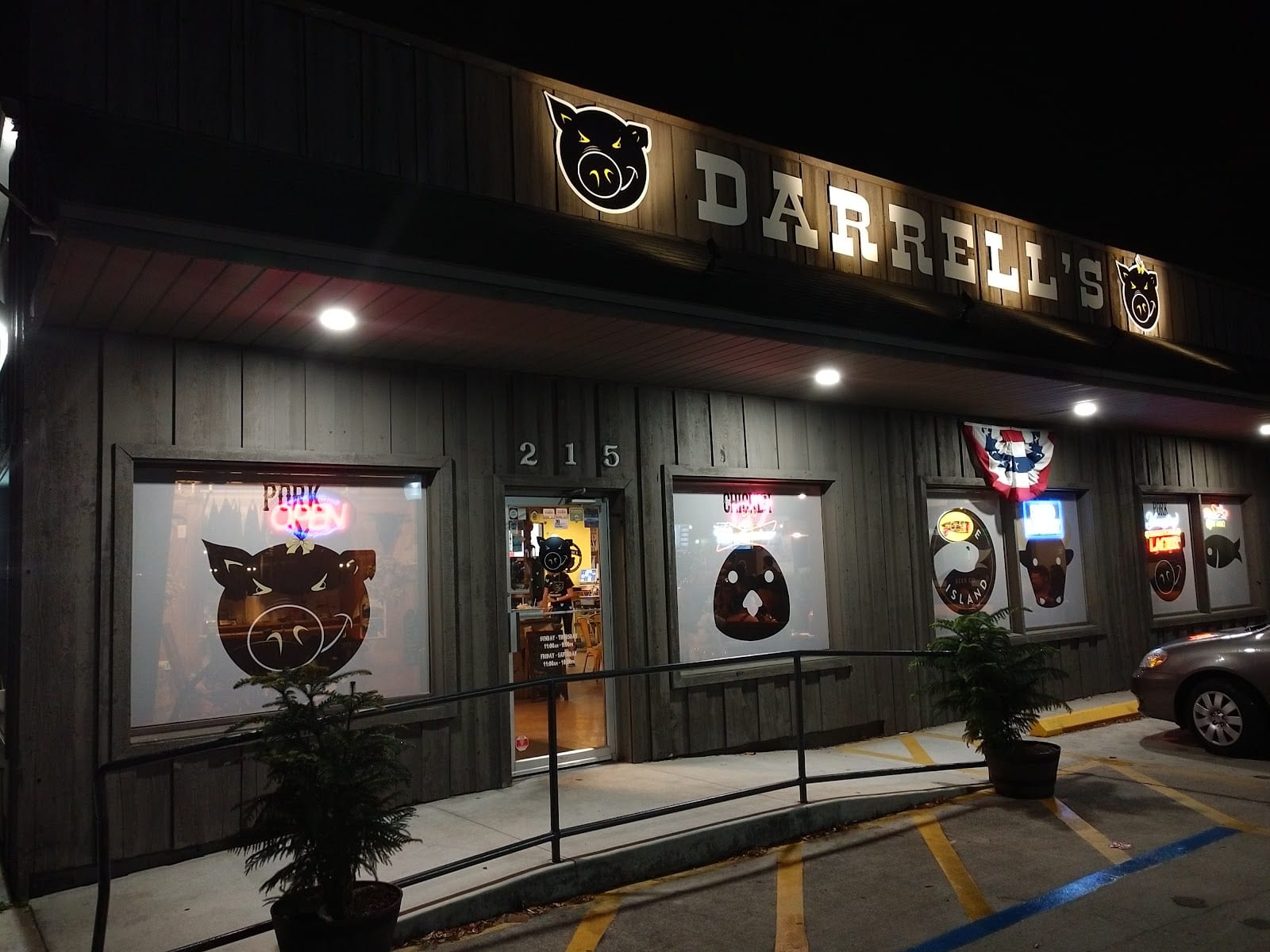 Darrell's Restaurant